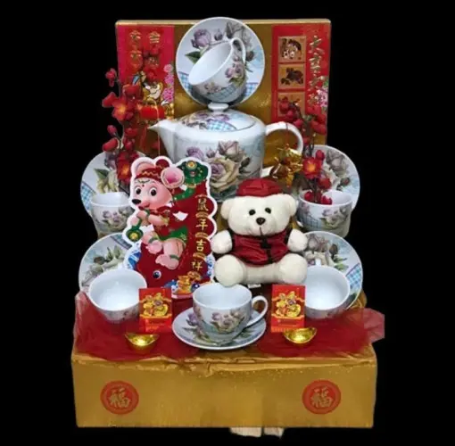 Hampers / Parcel Imlek lumajang