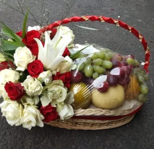 Hampers / Parcel Buah lumajang